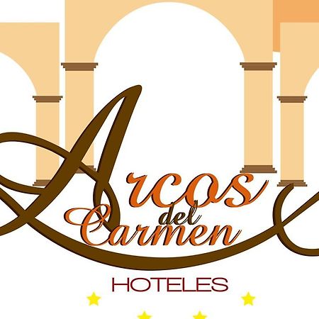 Hotel Arcos Del Carmen San Cristóbal de Las Casas Zewnętrze zdjęcie