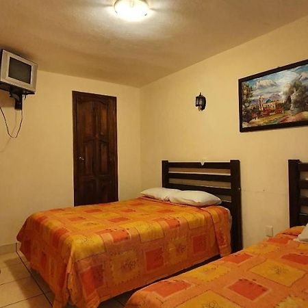Hotel Arcos Del Carmen San Cristóbal de Las Casas Zewnętrze zdjęcie
