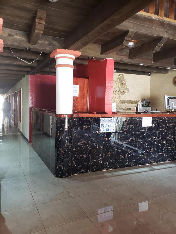 Hotel Arcos Del Carmen San Cristóbal de Las Casas Zewnętrze zdjęcie