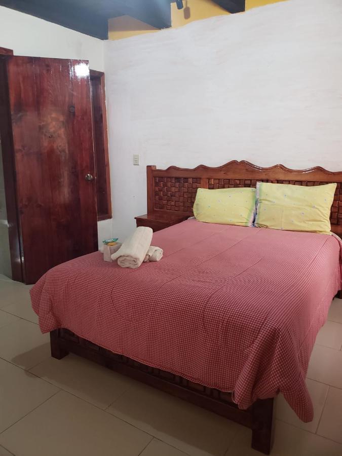 Hotel Arcos Del Carmen San Cristóbal de Las Casas Zewnętrze zdjęcie