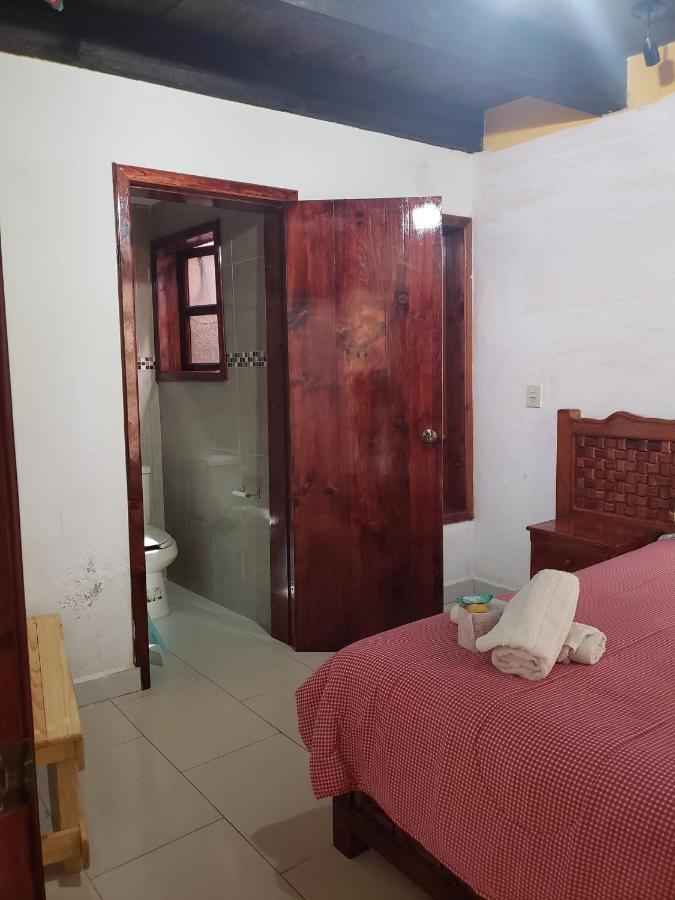 Hotel Arcos Del Carmen San Cristóbal de Las Casas Zewnętrze zdjęcie
