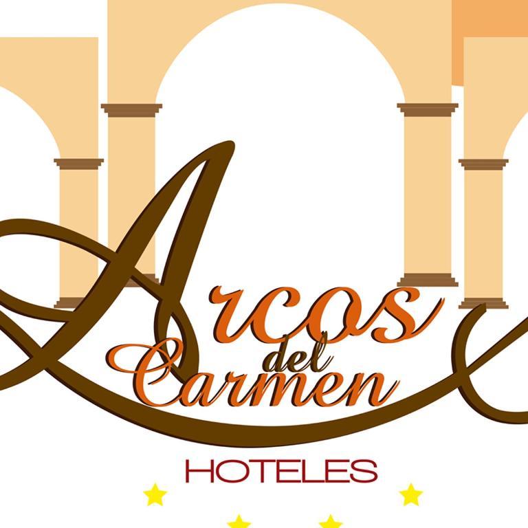 Hotel Arcos Del Carmen San Cristóbal de Las Casas Zewnętrze zdjęcie