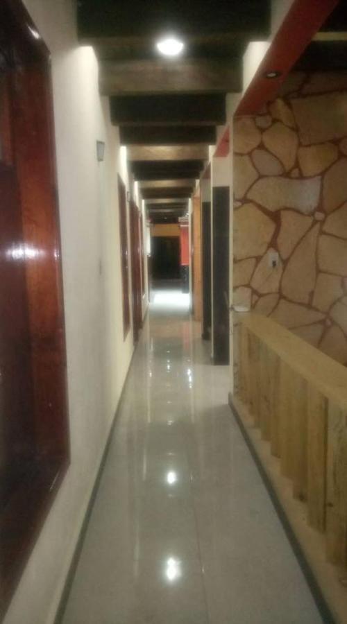 Hotel Arcos Del Carmen San Cristóbal de Las Casas Zewnętrze zdjęcie