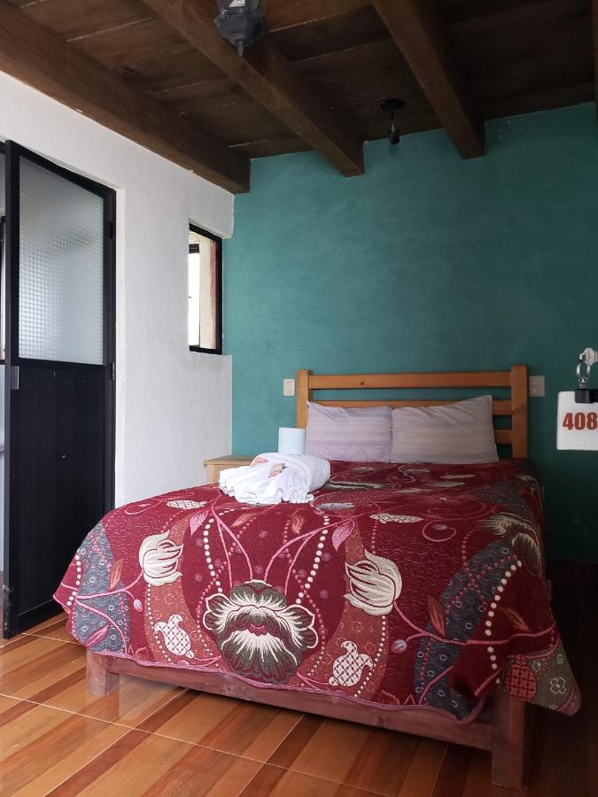 Hotel Arcos Del Carmen San Cristóbal de Las Casas Zewnętrze zdjęcie