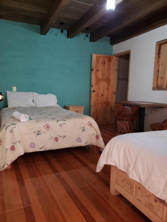 Hotel Arcos Del Carmen San Cristóbal de Las Casas Zewnętrze zdjęcie