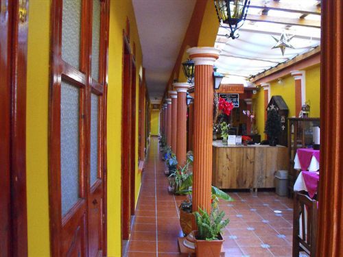Hotel Arcos Del Carmen San Cristóbal de Las Casas Zewnętrze zdjęcie