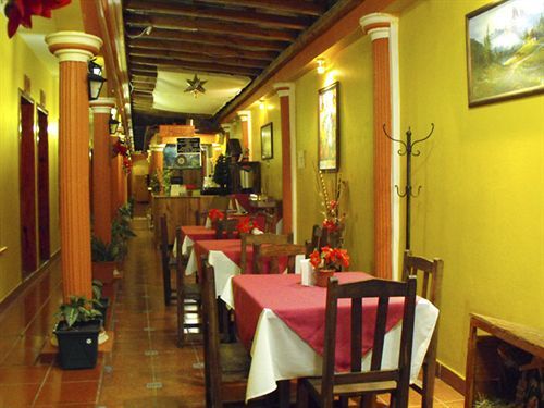 Hotel Arcos Del Carmen San Cristóbal de Las Casas Zewnętrze zdjęcie