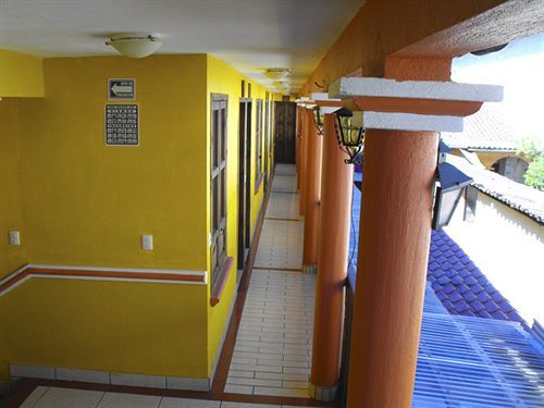 Hotel Arcos Del Carmen San Cristóbal de Las Casas Zewnętrze zdjęcie