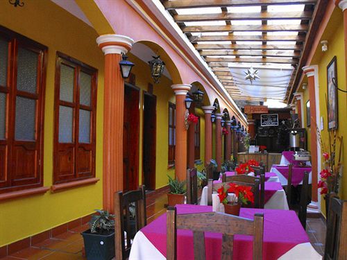 Hotel Arcos Del Carmen San Cristóbal de Las Casas Zewnętrze zdjęcie