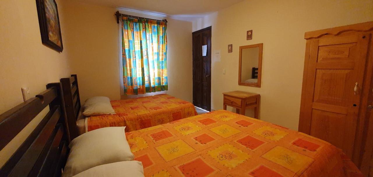 Hotel Arcos Del Carmen San Cristóbal de Las Casas Zewnętrze zdjęcie