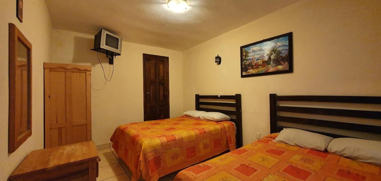 Hotel Arcos Del Carmen San Cristóbal de Las Casas Zewnętrze zdjęcie