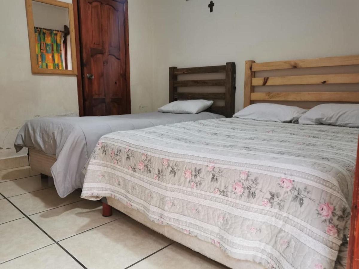 Hotel Arcos Del Carmen San Cristóbal de Las Casas Zewnętrze zdjęcie