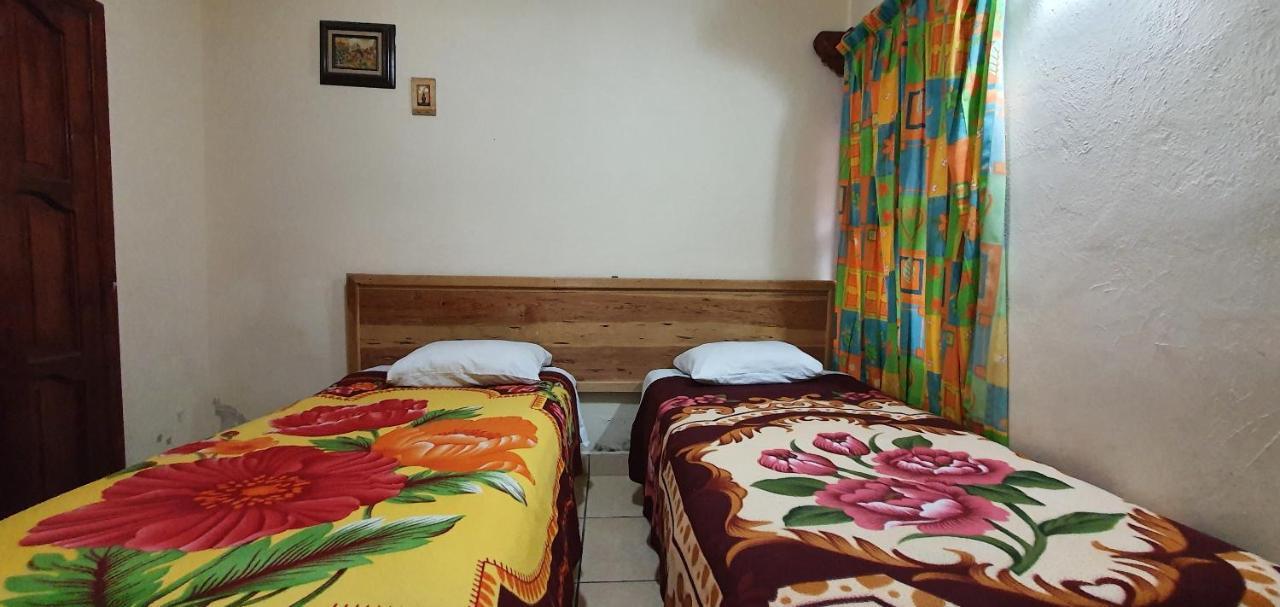 Hotel Arcos Del Carmen San Cristóbal de Las Casas Zewnętrze zdjęcie
