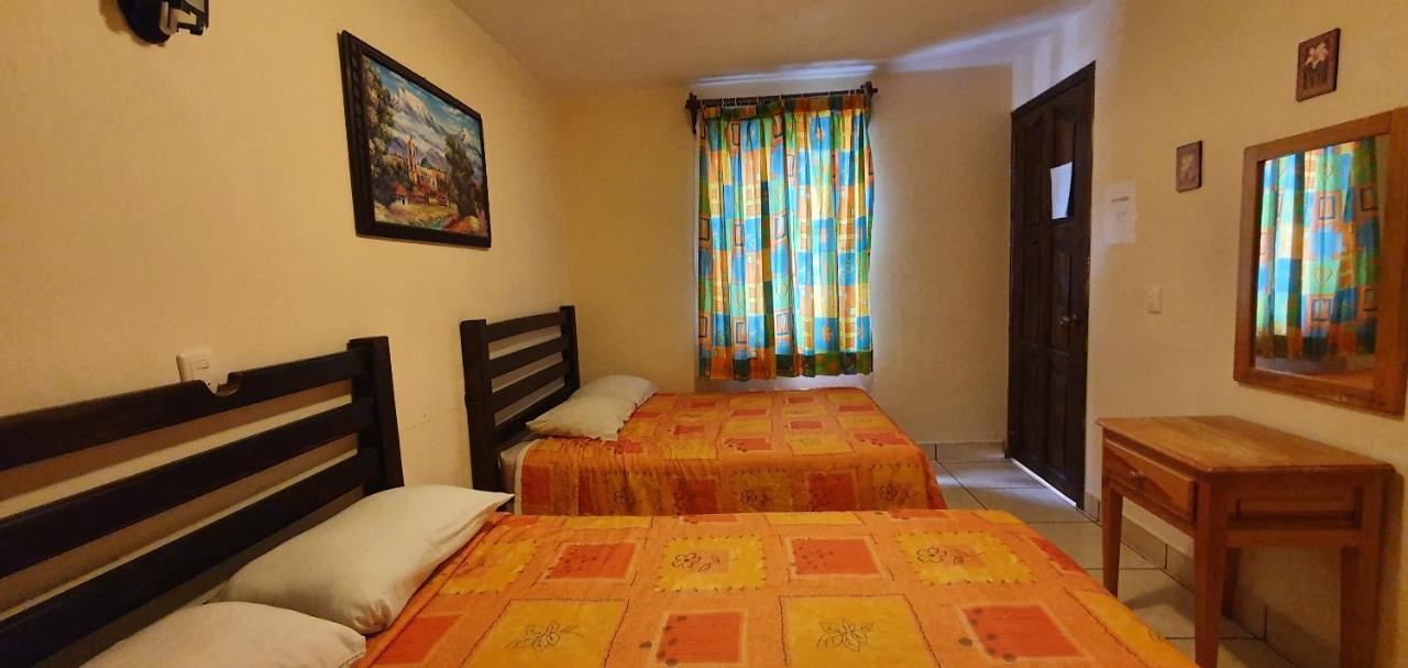 Hotel Arcos Del Carmen San Cristóbal de Las Casas Zewnętrze zdjęcie