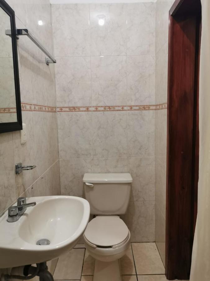 Hotel Arcos Del Carmen San Cristóbal de Las Casas Zewnętrze zdjęcie